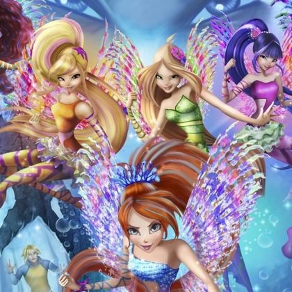 netflix-Winx Club WOW