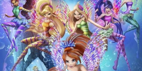 netflix-Winx Club WOW