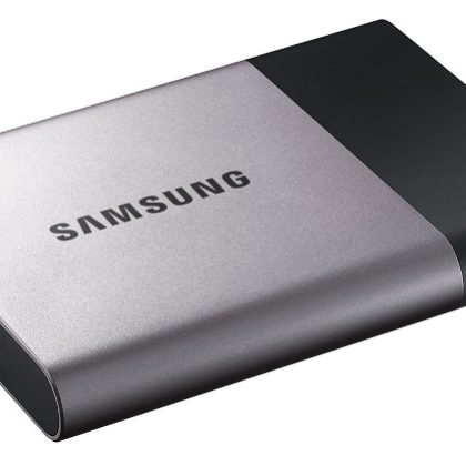 samsung-Portable SSD T3