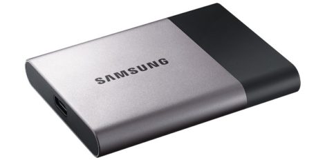 samsung-Portable SSD T3