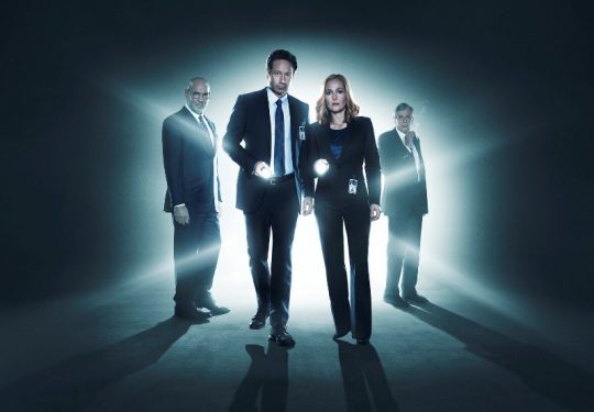 the-x-files