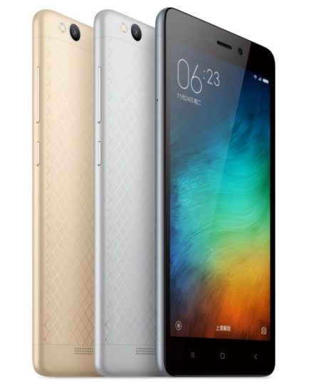 xiaomi-Redmi-3