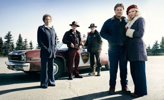 FARGO SEASON 2 - AMC