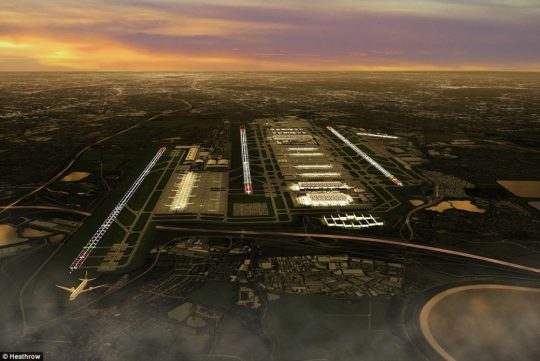 Heathrow third runway-1