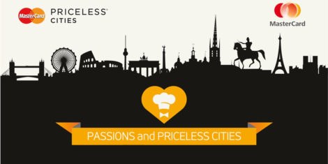 MasterCard Priceless Cities