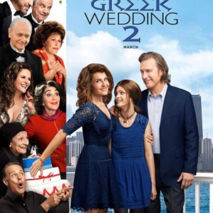 My Big Fat Greek Wedding 2