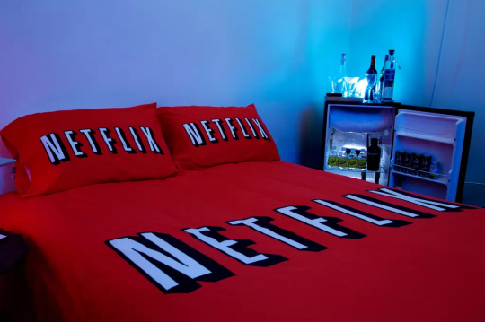 Netflix-Chill Room3