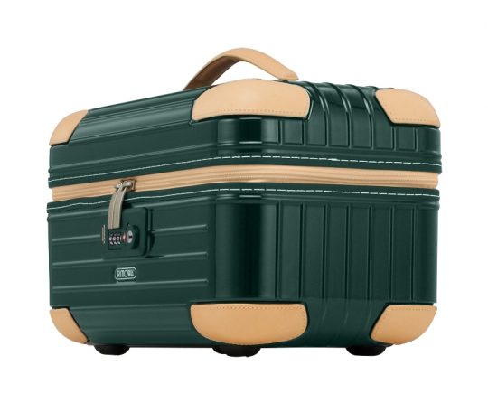 Rimowa -jetgreen-beige