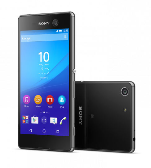 Xperia M5