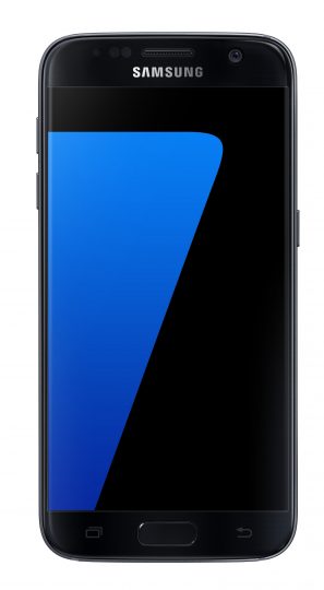 samsung-Galaxy S7 Black Onyx