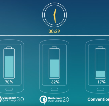 Qualcomm Quick Charge-3-0-1