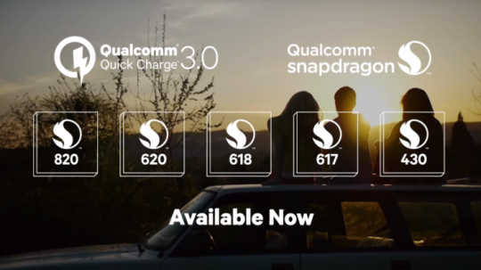 Qualcomm Quick Charge-3-0
