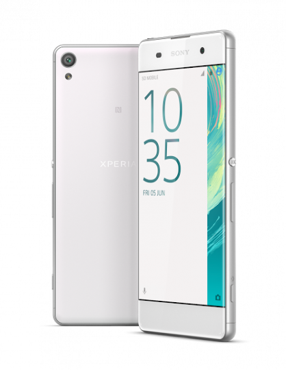 Xperia XA White Group