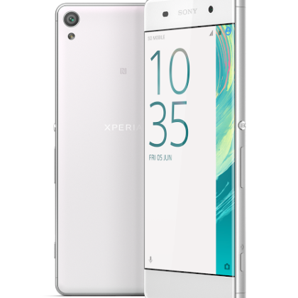 Xperia XA White Group