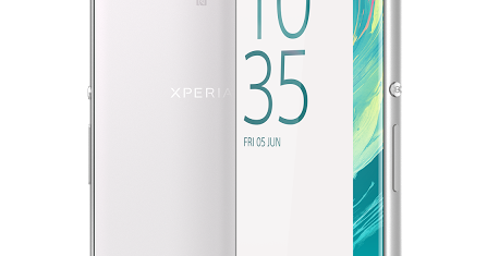 Xperia XA White Group