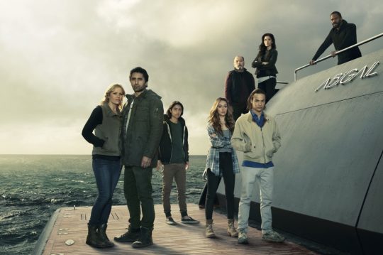 Fear the Walking Dead_S2_Boat