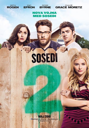 SOSEDI 2 (Neighbors 2)