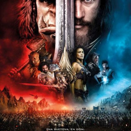 WARCRAFT - 26.5.2016