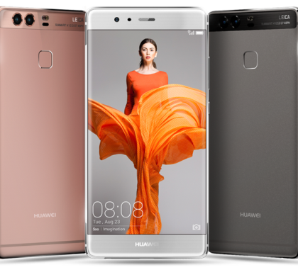 huawei-P9 - All