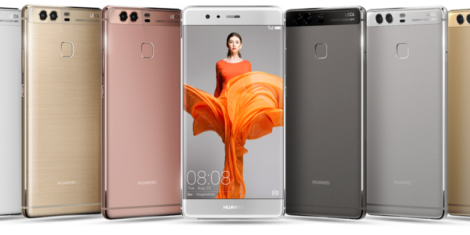 huawei-P9 - All