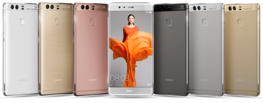 huawei-P9 - All