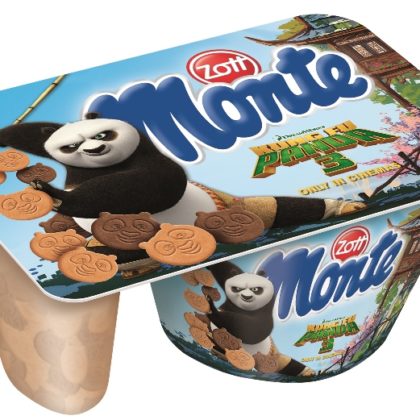 Monte- zott - Kung fu panda 3