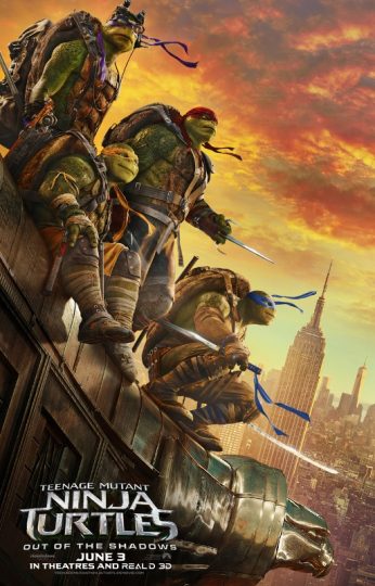 Teenage Mutant Ninja Turtles-2016-poster