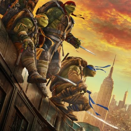 Teenage Mutant Ninja Turtles-2016-poster