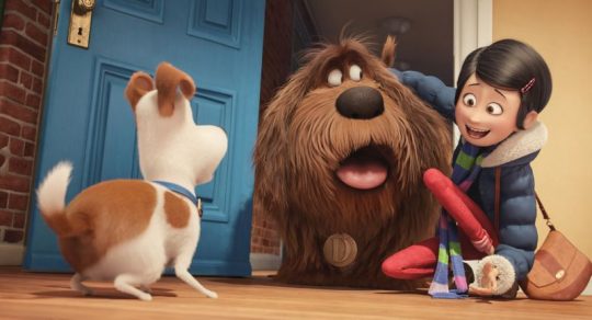 The Secret Life of Pets