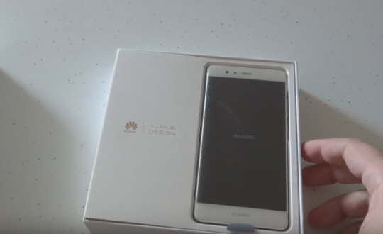 huawei-p9-unboxing