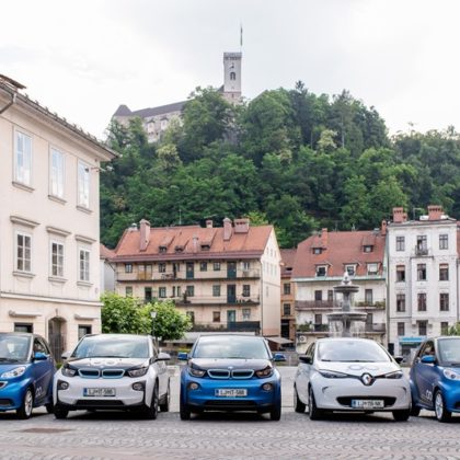 Avant2Go car sharing Ljubljana-1