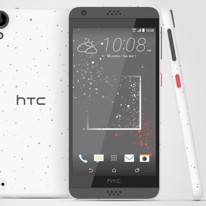 HTC Desire 530