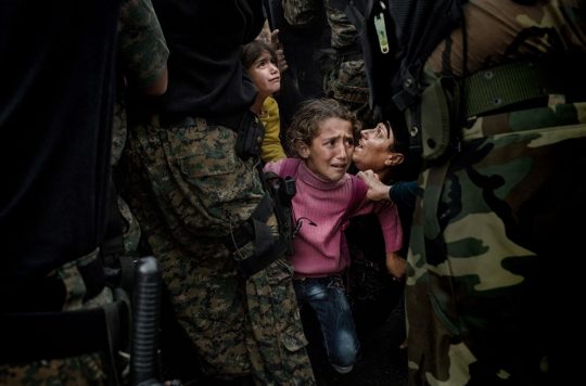 2015, September 10, Macedonia, Gevgelija. / Matej Povše