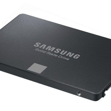 samsung-750 EVO SSD