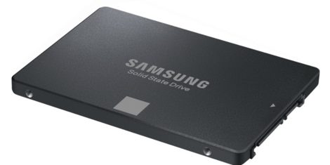 samsung-750 EVO SSD