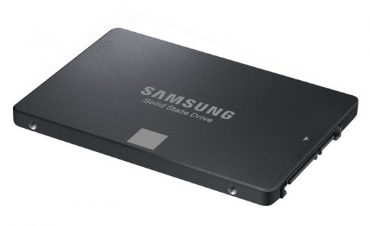 samsung-750 EVO SSD