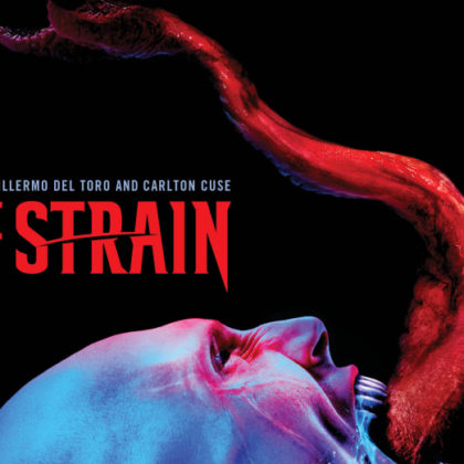 THE STRAIN