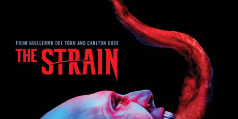 THE STRAIN