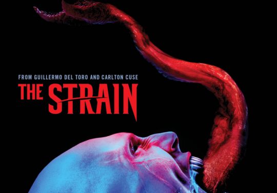 THE STRAIN