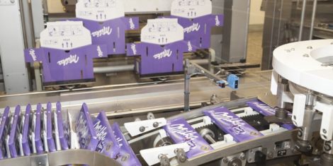 Milka nova linija Mondelez