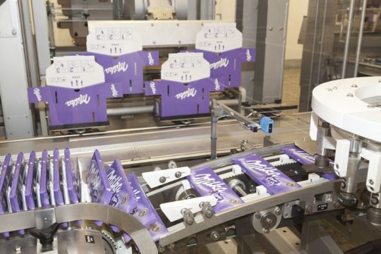 Milka nova linija Mondelez