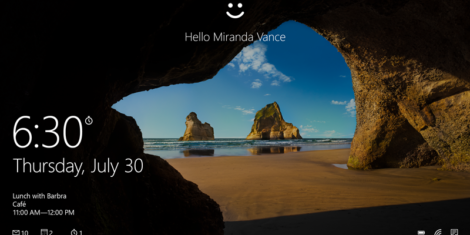 Windows-Hello
