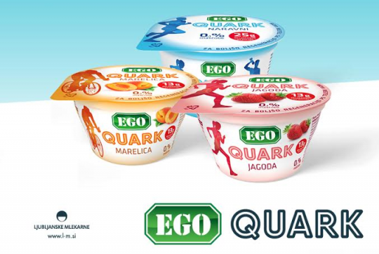 ego-quark