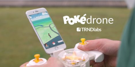 pokedrone