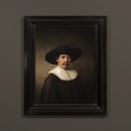 the Next Rembrandt