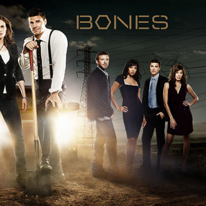 Bones-serija