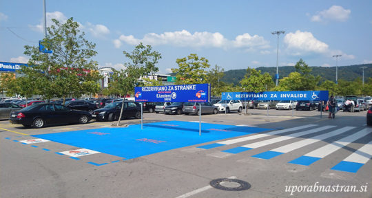 leclerc-drive-rudnik-ljubljana-parkirisce