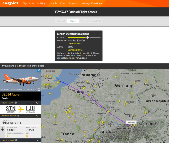 easyjet-flight-tracking