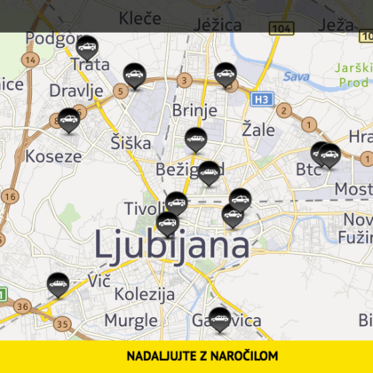 hopin-taxi-ljubljana-map