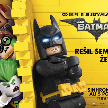 Lego Batman film